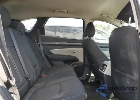 2024 Hyundai Tucson Sel z USA, uszkodzony, nr VIN 5NMJBCDE3RH298840